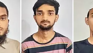 కలకలం రేపుతున్న విజయవాడ ఉగ్ర లింక్ కేసు