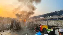 మొన్న కర్నూలు, ఇవాళ మార్కాపురం, ఎంతకాలం ఈ ఘోరాలు?