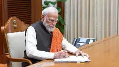 మార్కాపురం ప్రమాదంపై ప్రధాని మోదీ దిగ్భ్రాంతి