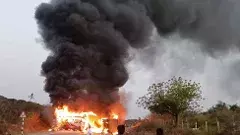 ప్రాణాలు తీస్తున్న ప్రైవేటు బస్సులు..బలైపోతున్న సామాన్యులు