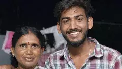 కాలుతున్న బస్సులో కొడుకును కాపాడి మంటలకు ఆహుతైన అమ్మ!