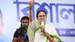పశ్చిమ బెంగాల్‌లో మమత ఎన్నికల ప్రచారం..