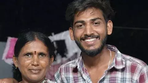 కాలుతున్న బస్సులో కొడుకును కాపాడి మంటలకు ఆహుతైన అమ్మ!