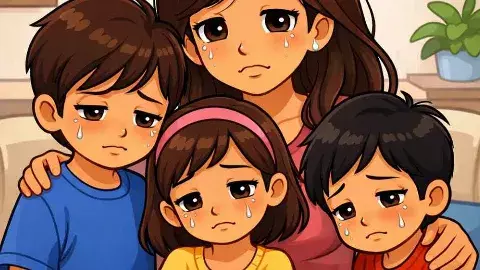 Breaking |ఆ తల్లికి ఎంత కష్టం వచ్చిందో.. పిల్లలతో కలిసి ఆత్మహత్యాయత్నం