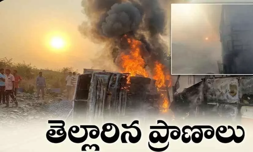 ప్రయివేటు బస్సుల్లోె గమ్యం చేరేదాకా... సందేహమే... ప్రయివేటు బస్సుల్లోె గమ్యం చేరేదాకా... సందేహమే...