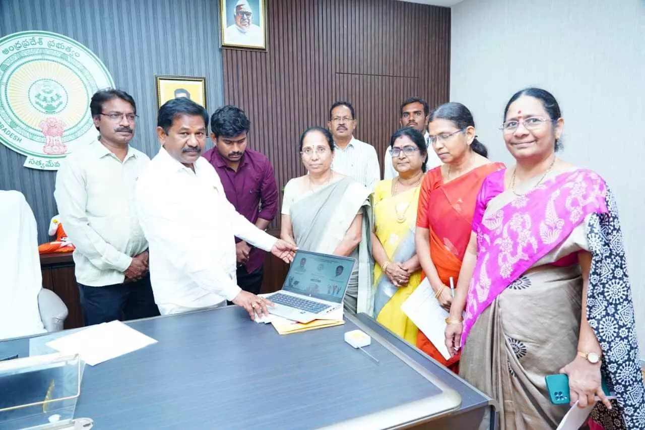 అంబేద్కర్ గురుకులాల్లో 2026-27 ప్రవేశాల ఫలితాలు అంబేద్కర్ గురుకులాల్లో 2026-27 ప్రవేశాల ఫలితాలు