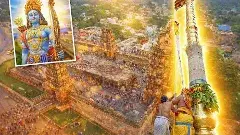 ఒంటిమిట్టలో రాష్ట్ర పండుగగా శ్రీరామనవమి ధ్వజారోహణతో ప్రారంభం