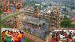 ఒంటిమిట్టలో మోగనున్న శ్రీసీతారాముల కల్యాణవీణ...