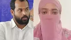 జనసేన ఆఫీసుముందే పెట్రోల్ పోసుకుంటా: అరవ శ్రీధర్ బాధితురాలు