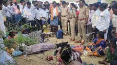 అయ్యో.. పెళ్లికి వచ్చి ప్రాణాలు పోగొట్టుకున్నారే!