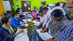 బెంగాల్‌లో రెండో అనుబంధ ఓటరు జాబితా విడుదలకు రంగం సిద్ధం..