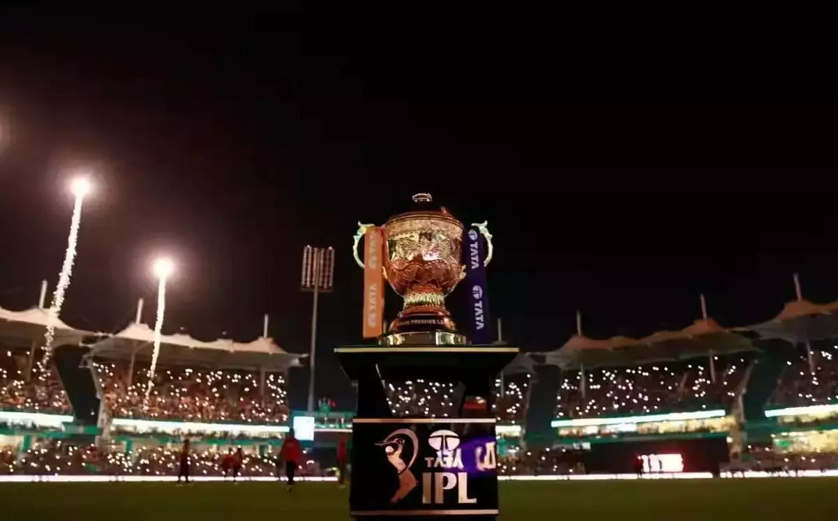 ఐపీఎల్ 2026 సెకండ్ షెడ్యూల్ రిలీజ్.. ఐపీఎల్ 2026 సెకండ్ షెడ్యూల్ రిలీజ్..
