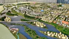 కృష్ణానదిలో ‘కొత్తదీవి’... పెరిగిన సిల్ట్