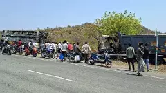 జరిమానాలు బస్ ప్రమాదాలను అరికట్టగలవా?