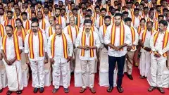 పెరంబూర్, తిరుచ్చి ఈస్ట్ నుంచి విజయ్ పోటీ..