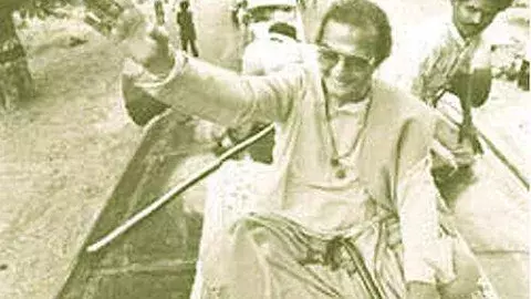 టీడీపీ @ 44: ఎమ్మెల్యే క్వార్టర్స్ నుండి నిజాం గ్రౌండ్స్ వరకు