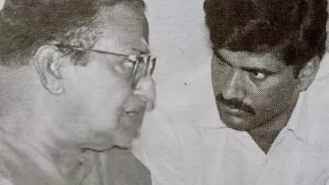 ఎన్టీఆర్ టీడీపీని ప్రకటించినప్పుడు..చంద్రబాబు ఎక్కడ ఉన్నారు?