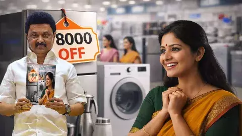 మహిళా ఓటర్లపై డీఎంకే ఫోకస్..