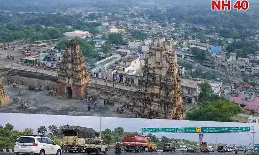 తిరుపతికి వెళ్లాలా.. చెన్నై నుంచి వస్తున్నారా? ఒక్క క్షణం ఆగండి.. తిరుపతికి వెళ్లాలా.. చెన్నై నుంచి వస్తున్నారా? ఒక్క క్షణం ఆగండి..