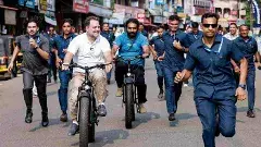 బీజేపీ–ఎల్‌డీఎఫ్ మధ్య ‘రహస్య పొత్తు’?