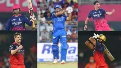 ఐపీఎల్ 2026 ఆరంభం ఘనం... మెరిసిన ఐదుగురు ఆటగాళ్లు