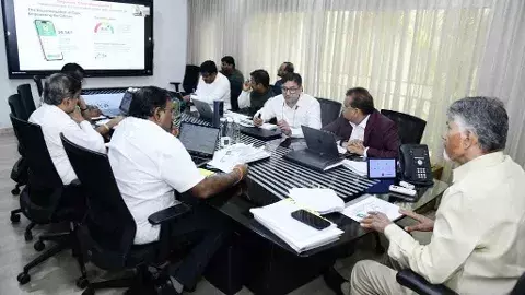 జూలై కల్లా రాష్ట్రమంతటా సంజీవని అమలు