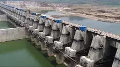 పోలవరం ’గుండె‘ నిర్మాణం పూర్తి