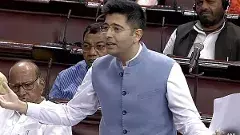 రాజ్యసభ డిప్యూటీ లీడర్‌గా రాఘవ్ చద్దాను తొలగించాలని AAP లేఖ..