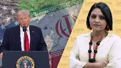 ట్రంప్ ప్రసంగం‌పై విమర్శలు