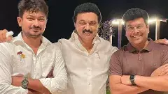 స్టాలిన్ అల్లుడు శబరీసన్ ఎంట్రీ: కుటుంబ రాజకీయాలపై మళ్లీ చర్చ..