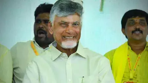 వైసీపీకి ఇప్పటికైనా అమరావతి పవర్ అర్థం కావాలి: చంద్రబాబు