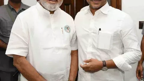 జగన్ ’మావిగన్‘ టీడీపీలో వణుకు పుట్టిస్తోందా..