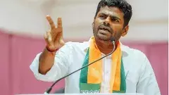 నేనే పోటీ నుంచి తప్పుకున్నాను: అన్నామలై