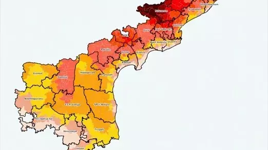 సోమవారం నుంచి పిడుగుల వర్షం