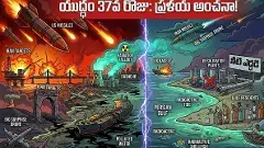 ట్రంప్ హూంకారం.. ఇరాన్ ధిక్కారం..