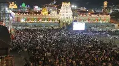 తిరుమల: ఏటా గరుడోత్సవం ఎన్నిసార్లు నిర్వహిస్తారో తెలుసా...