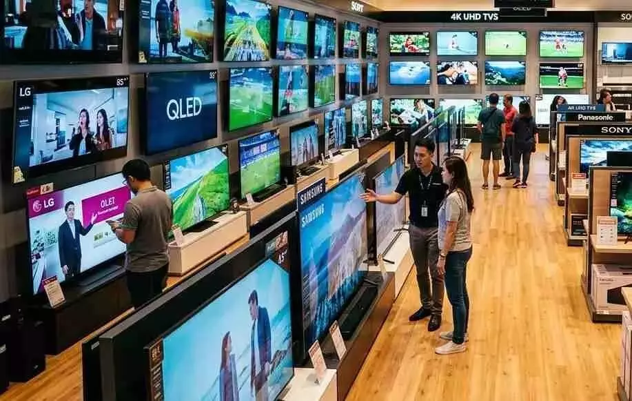 పెరగనున్న టీవీ ధరలు.. పెరగనున్న టీవీ ధరలు..