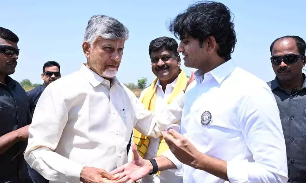 అనంత నుంచి కరువు దూరం చేయడానికి త్రిసూత్రం అనంత నుంచి కరువు దూరం చేయడానికి త్రిసూత్రం
