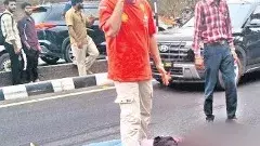 విశాఖకు వచ్చి ప్రాణాలు కోల్పోయింది