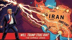 ఇరాన్ ను ట్రంపు ఉంచుతాడా, ముంచుతాడా!