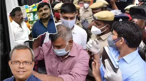 కస్టోడియల్ డెత్ కేసులో తరువాత పరిణామాలు ఏంటీ?