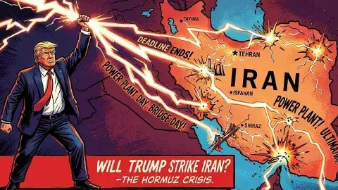 ఇరాన్ ను ట్రంపు ఉంచుతాడా, ముంచుతాడా!