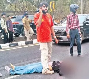 విశాఖకు వచ్చి ప్రాణాలు కోల్పోయింది విశాఖకు వచ్చి ప్రాణాలు కోల్పోయింది