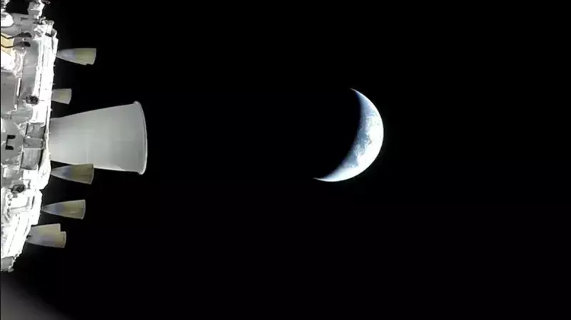 మన ఇల్లు ఎంత అద్భుతమో! ఆకాశం నుంచి వచ్చిన అద్భుత చిత్రమాలిక