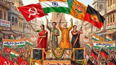 ఓట్ల యుద్ధం రేపే: కేరళ, అస్సాం, పుదుచ్చేరి ఓటరు తీర్పు ఎటువైపు?