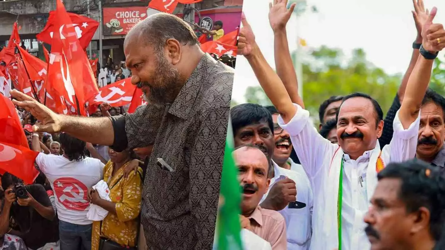 కేరళ ఎన్నికలు 2026: యూడీఎఫ్-ఎల్డీఎఫ్ మధ్య సమ పోరు .. కేరళ ఎన్నికలు 2026: యూడీఎఫ్-ఎల్డీఎఫ్ మధ్య సమ పోరు ..