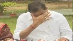 బొత్స సత్యనారాయణను ఏడ్పించిన అచ్చెన్న!