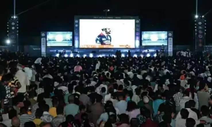 దేశవ్యాప్తంగా ఐపీఎల్ జోష్: ఫ్యాన్ పార్కులకు బీసీసీఐ ప్రణాళిక దేశవ్యాప్తంగా ఐపీఎల్ జోష్: ఫ్యాన్ పార్కులకు బీసీసీఐ ప్రణాళిక