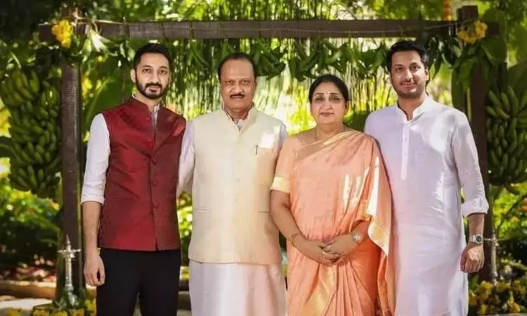 బారామతి ఉప ఎన్నికలో సునేత్ర పవార్కు మార్గం సుగమం బారామతి ఉప ఎన్నికలో సునేత్ర పవార్కు మార్గం సుగమం