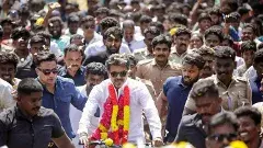 తమిళనాడు ఎన్నికలు: TVK చీఫ్ విజయ్ ర్యాలీలపై ఆంక్షలు